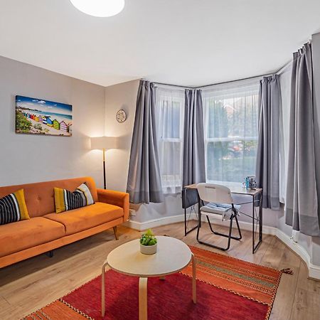 Pass The Keys Private Garden Apartment By Tulse Hill Station Londres Exterior foto