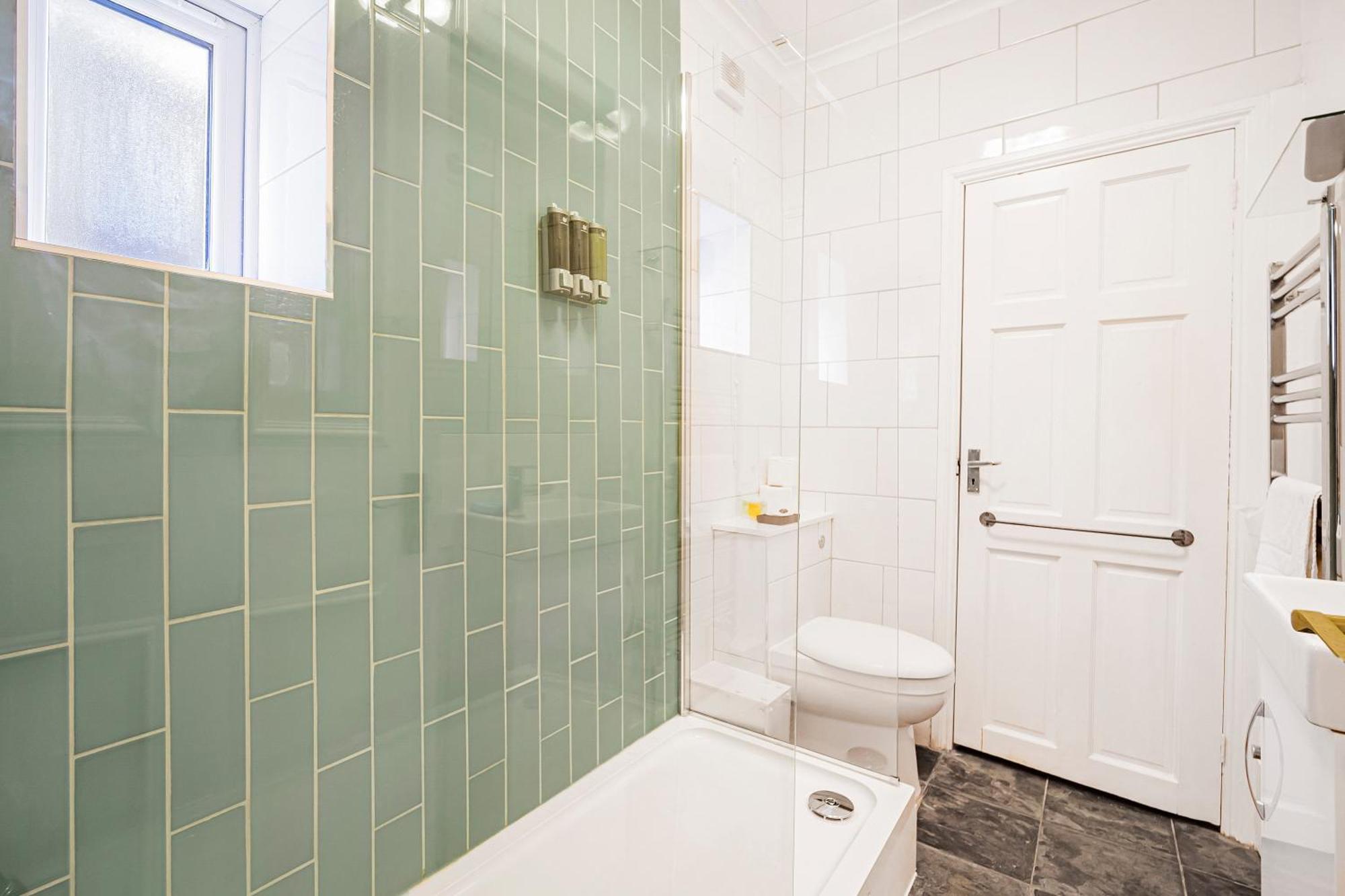 Pass The Keys Private Garden Apartment By Tulse Hill Station Londres Exterior foto