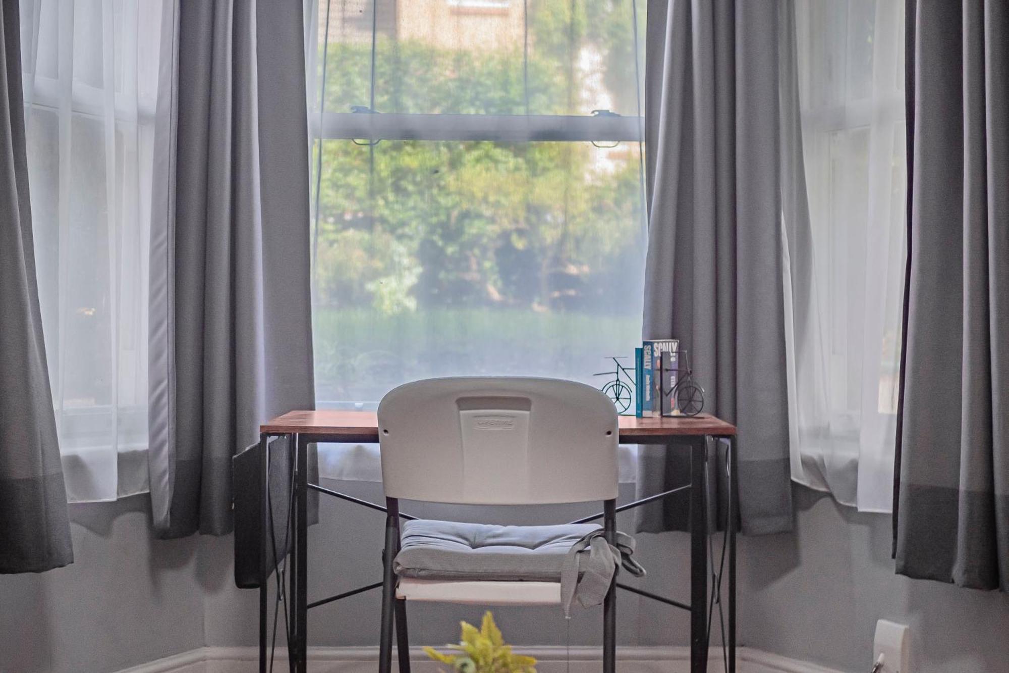 Pass The Keys Private Garden Apartment By Tulse Hill Station Londres Exterior foto