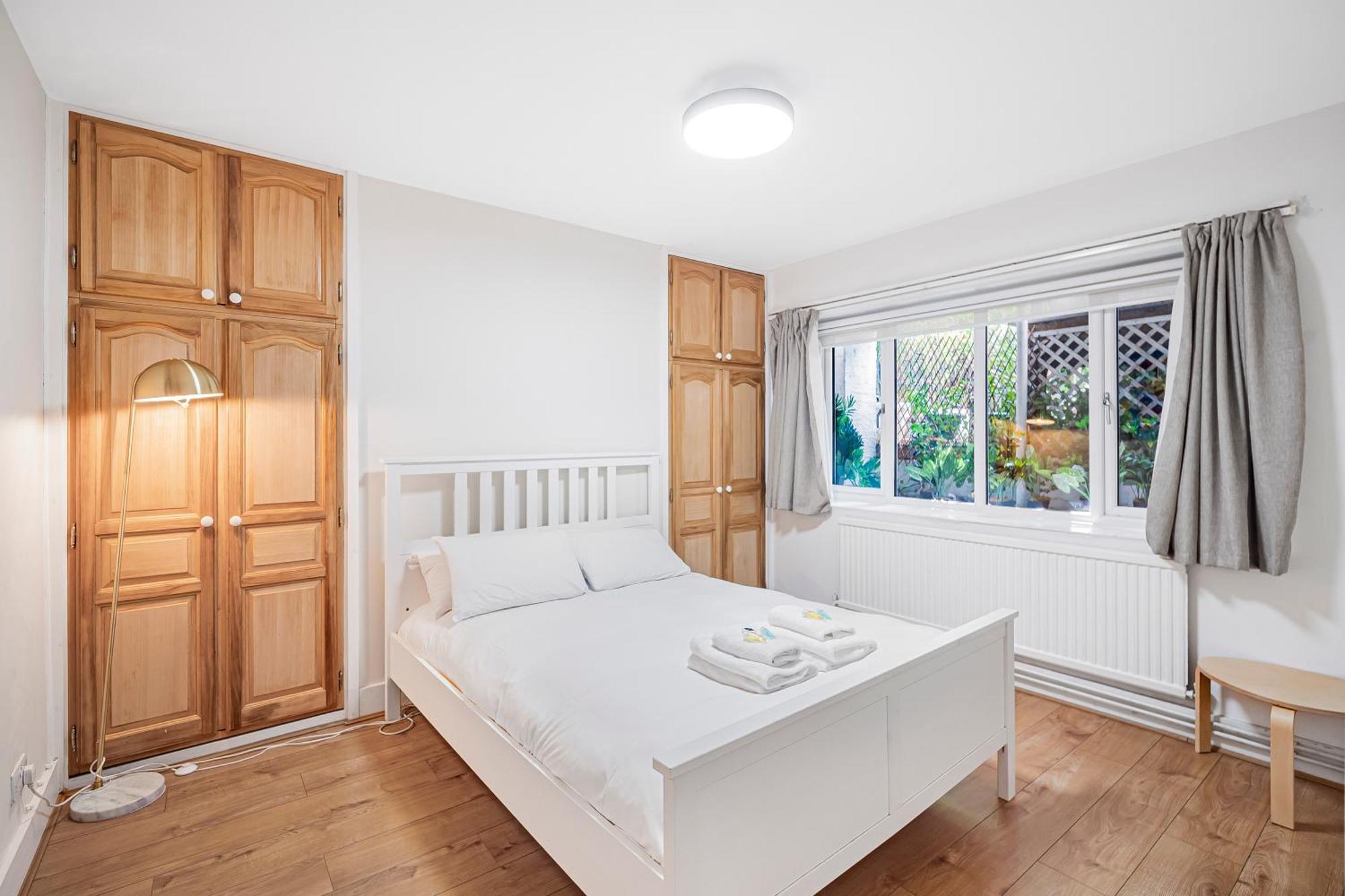 Pass The Keys Private Garden Apartment By Tulse Hill Station Londres Exterior foto