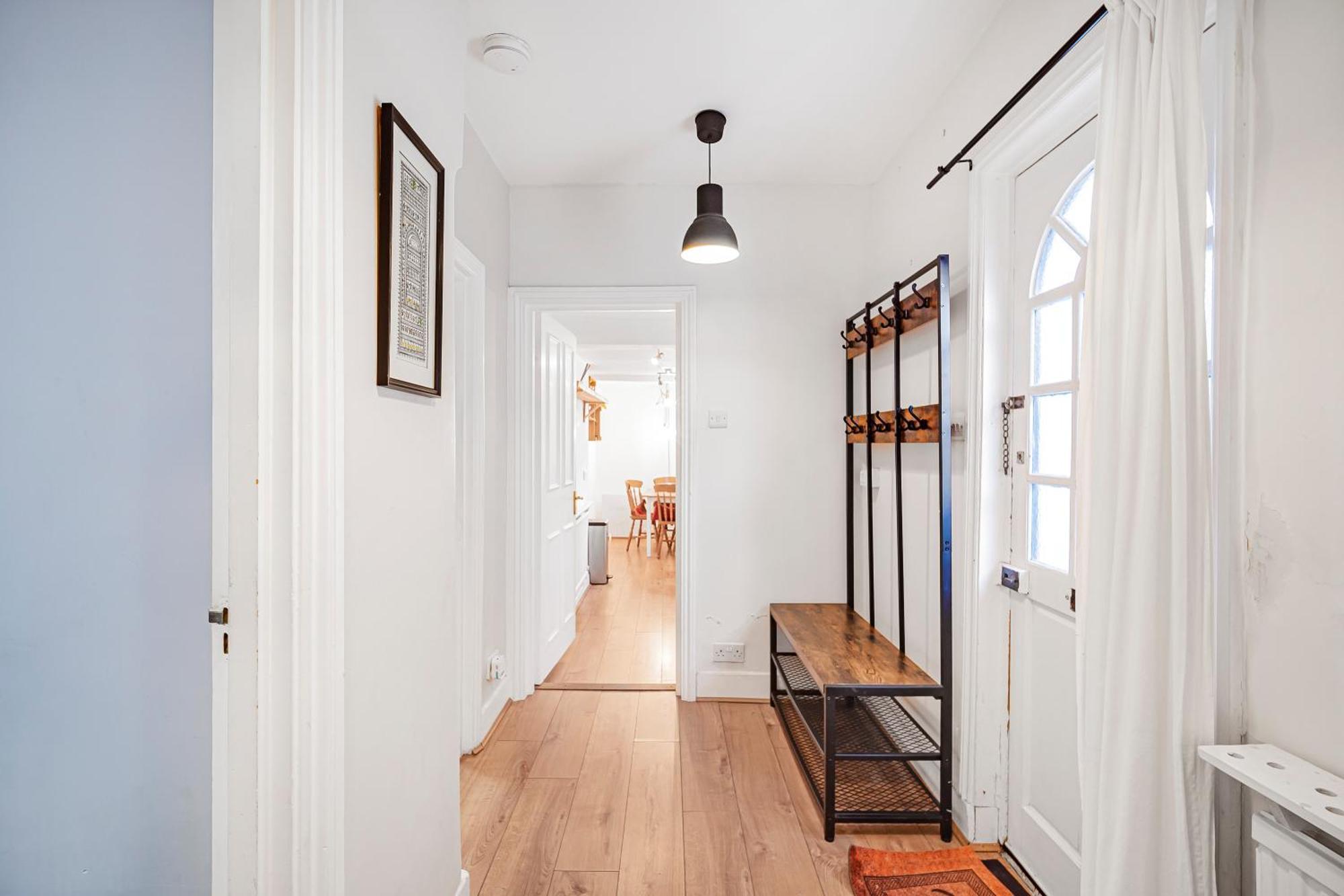 Pass The Keys Private Garden Apartment By Tulse Hill Station Londres Exterior foto