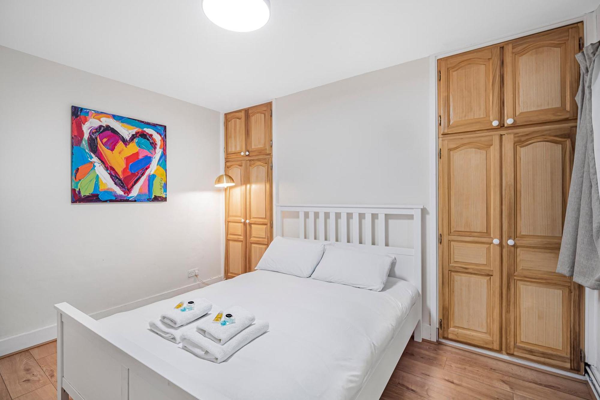 Pass The Keys Private Garden Apartment By Tulse Hill Station Londres Exterior foto