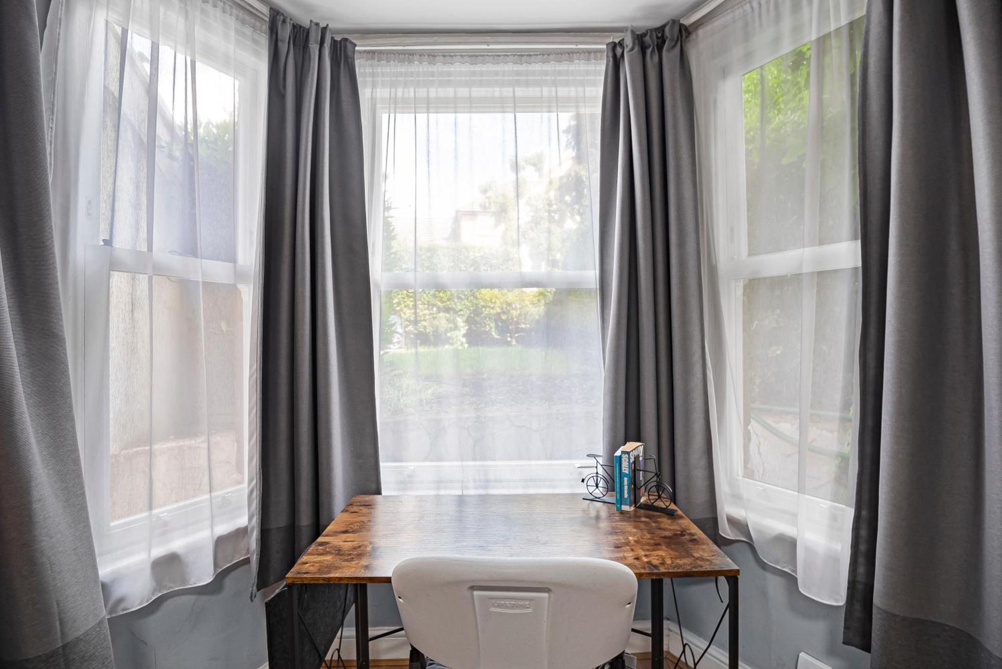 Pass The Keys Private Garden Apartment By Tulse Hill Station Londres Exterior foto