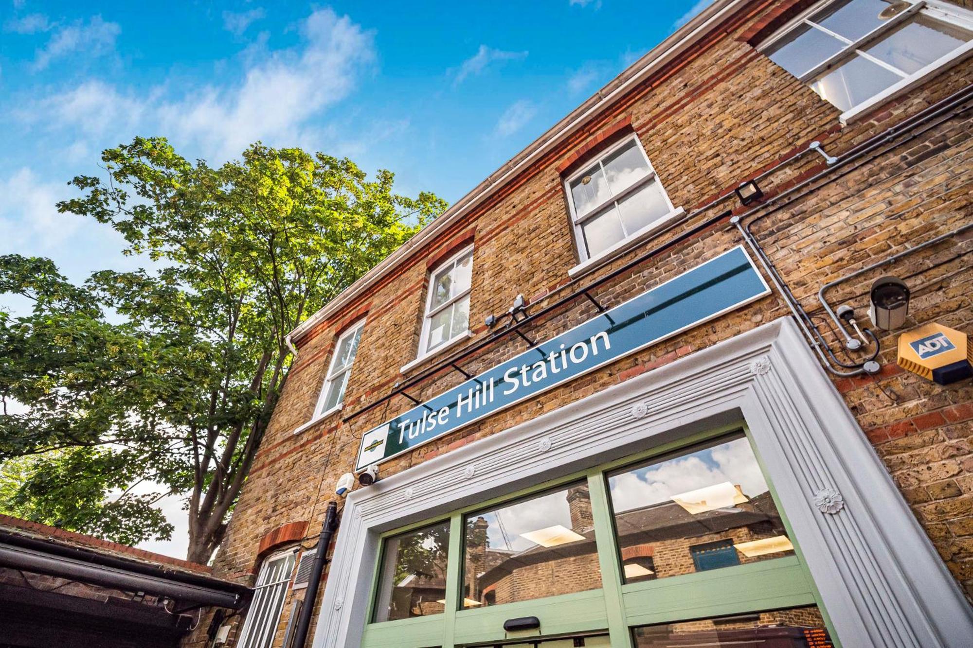 Pass The Keys Private Garden Apartment By Tulse Hill Station Londres Exterior foto