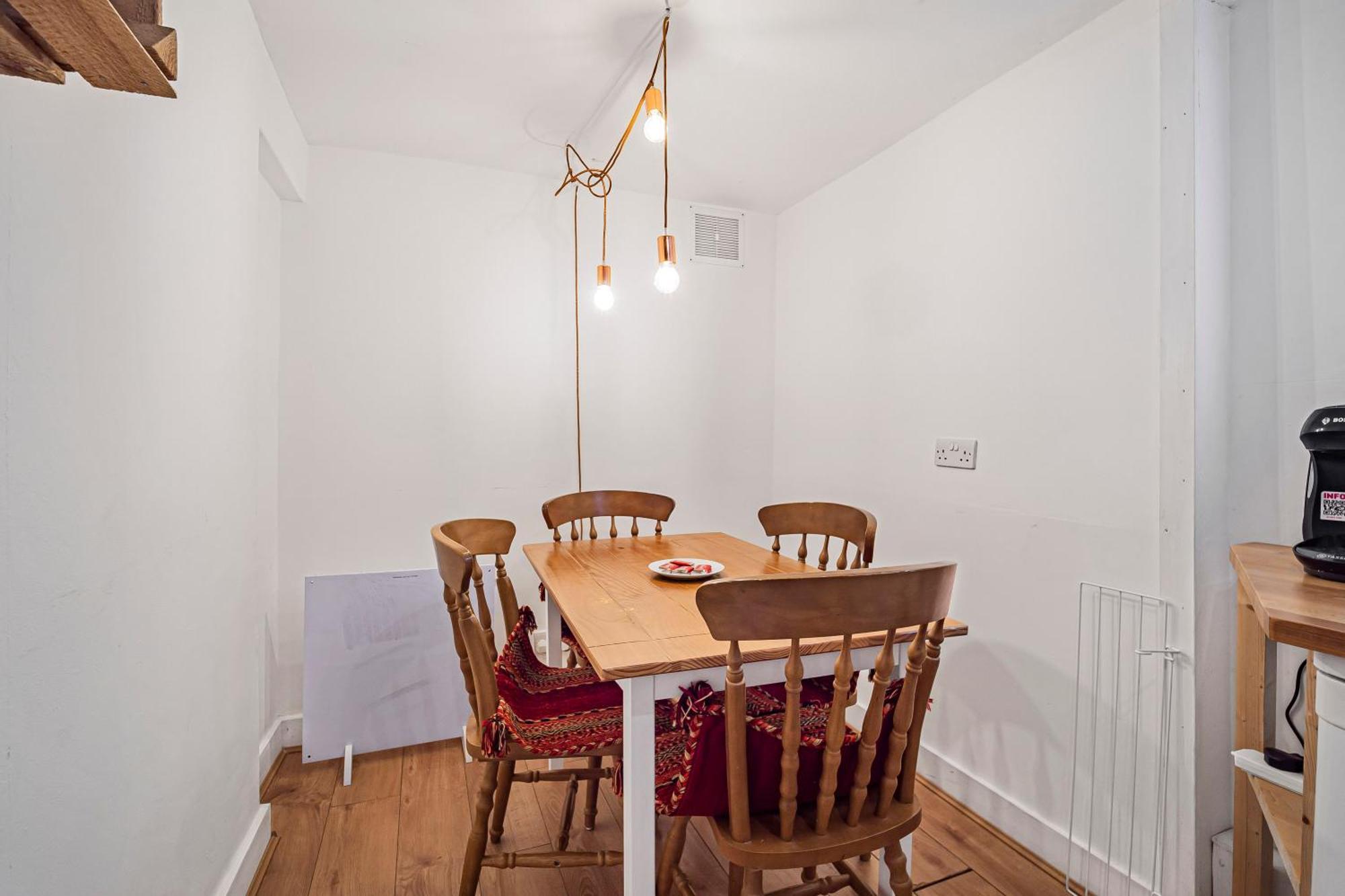 Pass The Keys Private Garden Apartment By Tulse Hill Station Londres Exterior foto