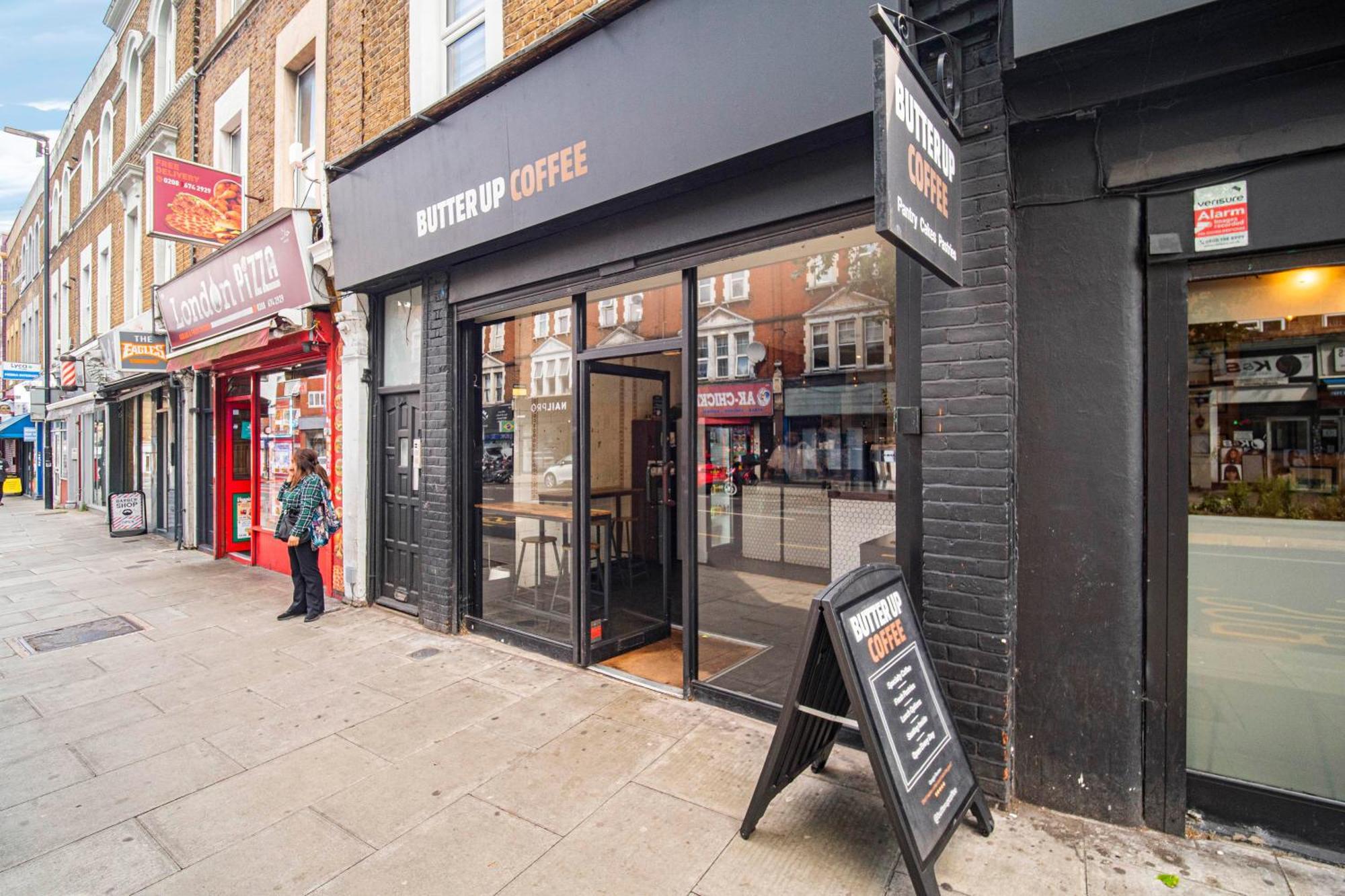 Pass The Keys Private Garden Apartment By Tulse Hill Station Londres Exterior foto