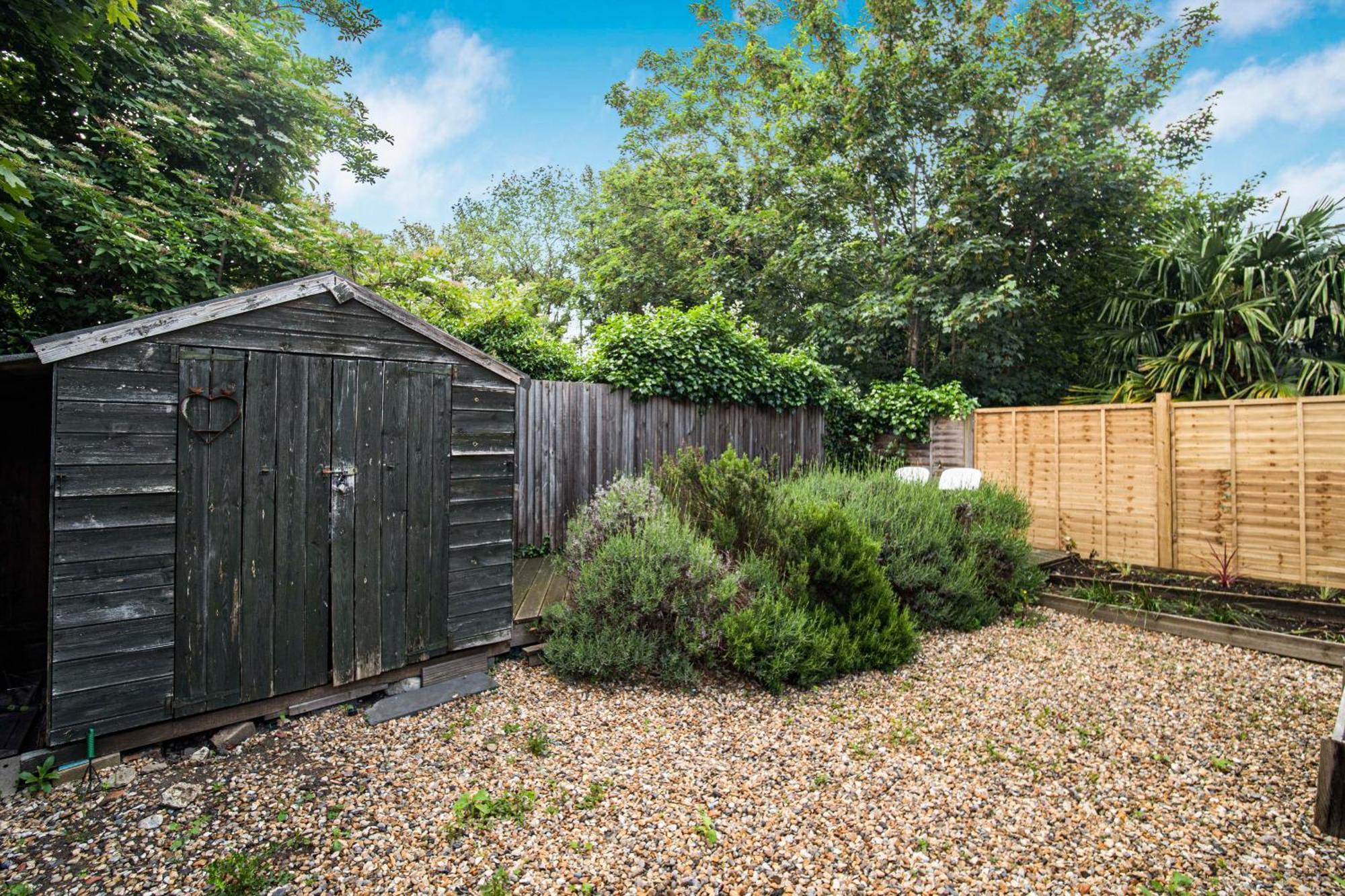 Pass The Keys Private Garden Apartment By Tulse Hill Station Londres Exterior foto