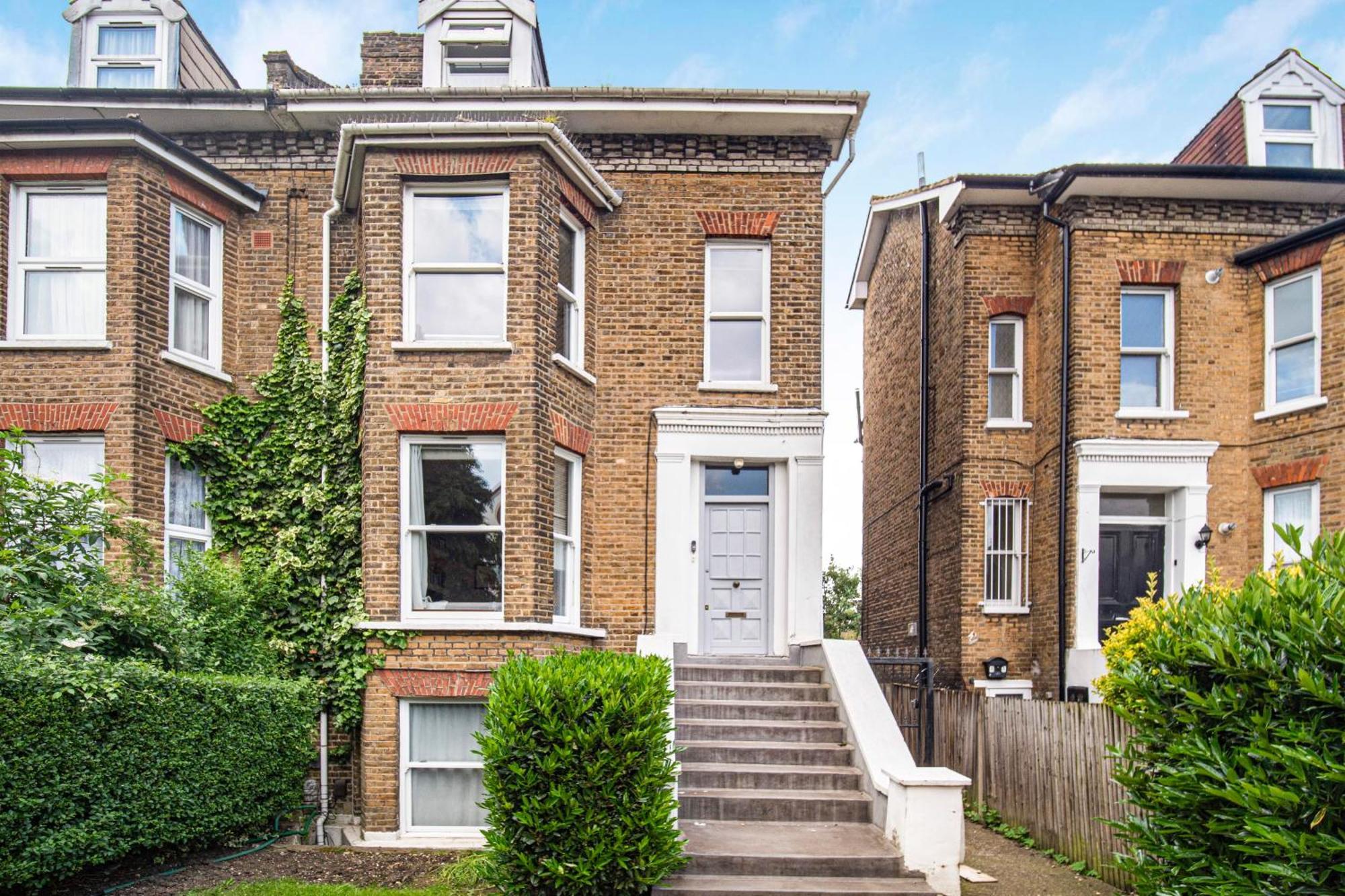 Pass The Keys Private Garden Apartment By Tulse Hill Station Londres Exterior foto