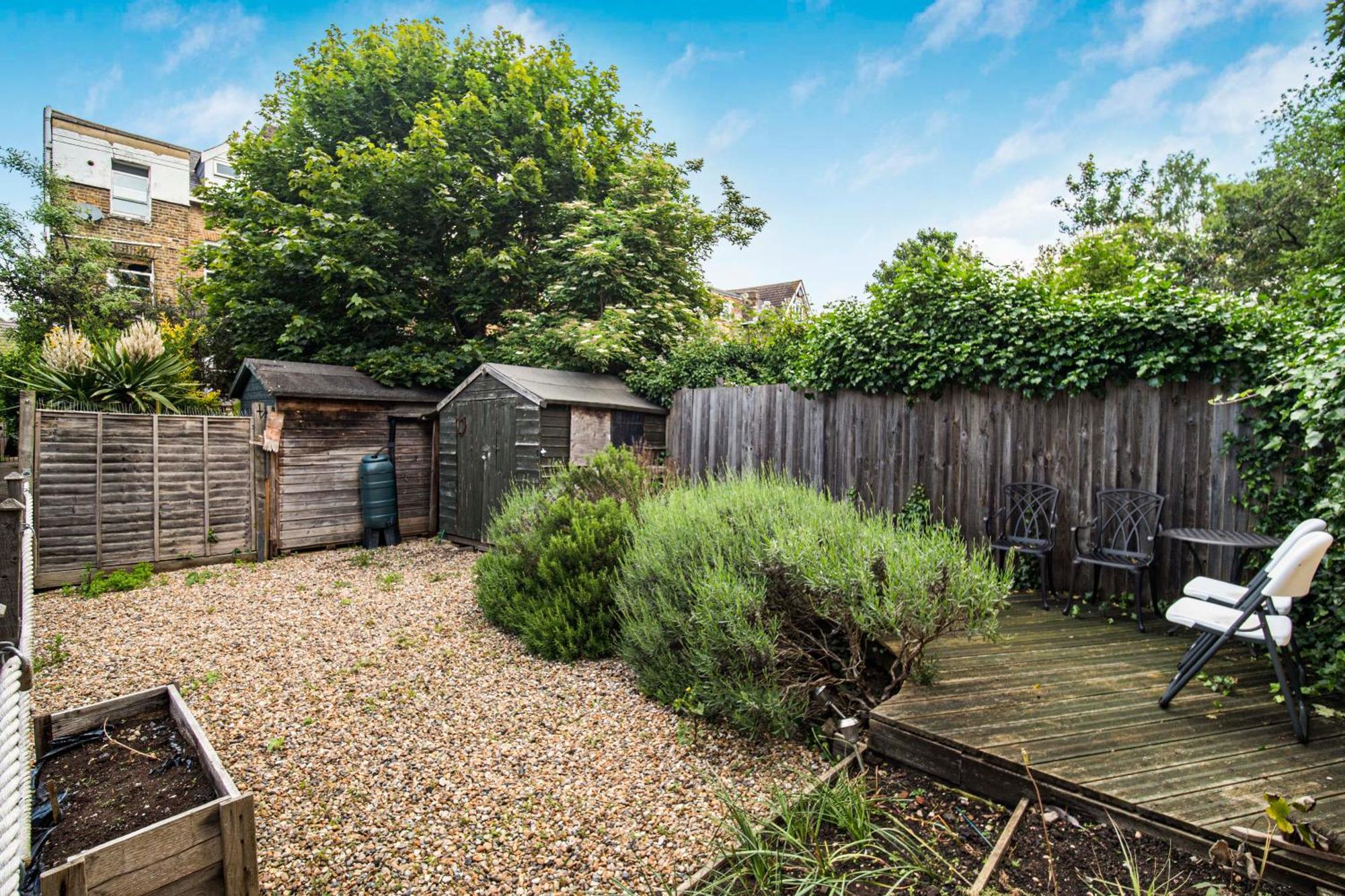 Pass The Keys Private Garden Apartment By Tulse Hill Station Londres Exterior foto